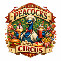 The Peacock's Circus